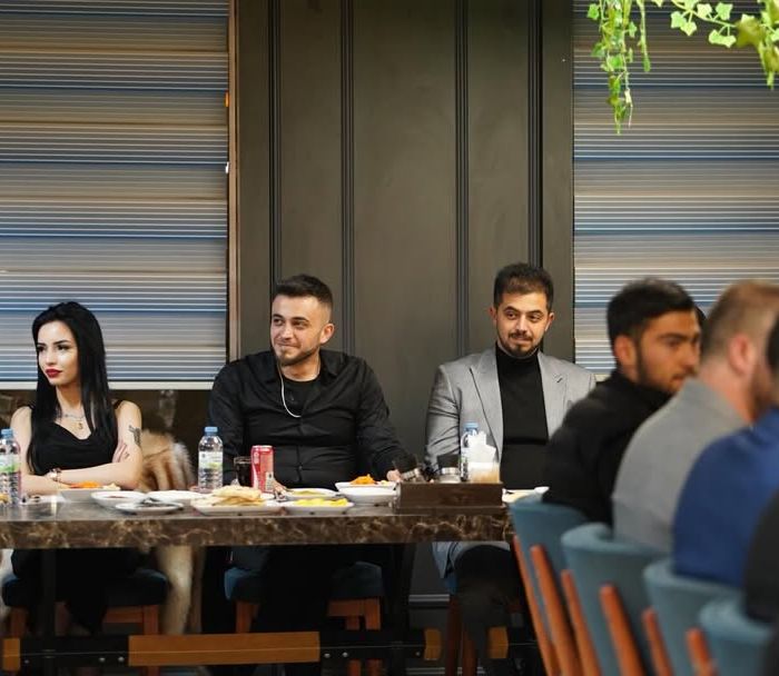 7 Birlik A.Ş. yönetim kurulu başkanı olarak, A.Ş. ekibimizle bir araya geldiğimiz bu güzel geced (1)