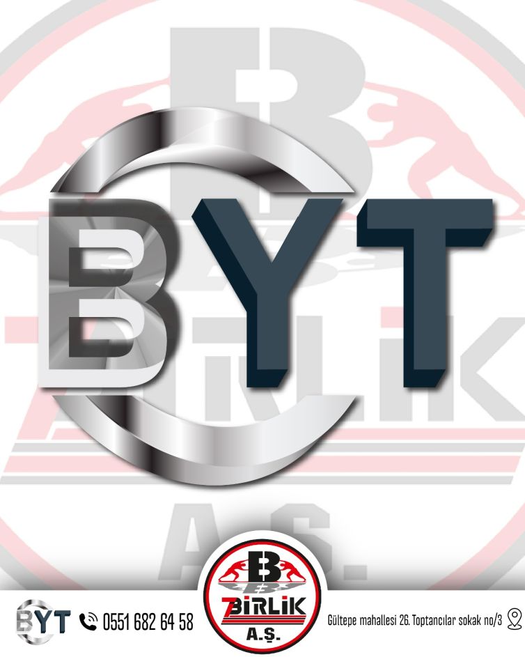 BYT Plastik Ambalaj Fabrikamız