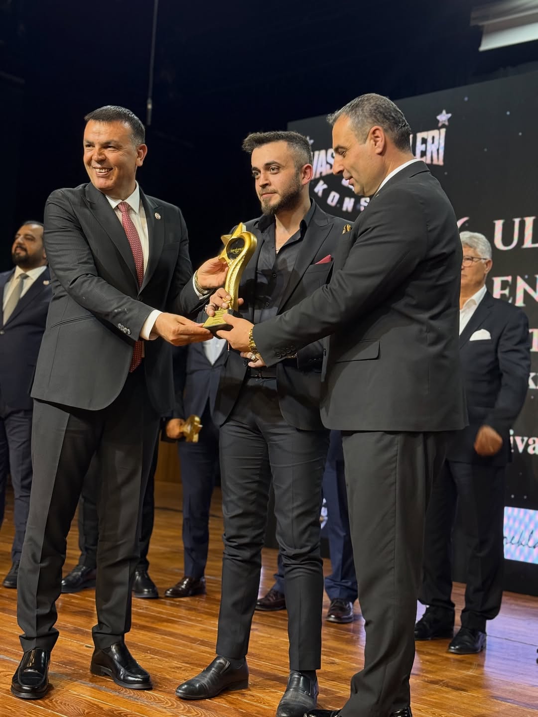 6. Uluslar Arası Sivas Enleri Ödülü