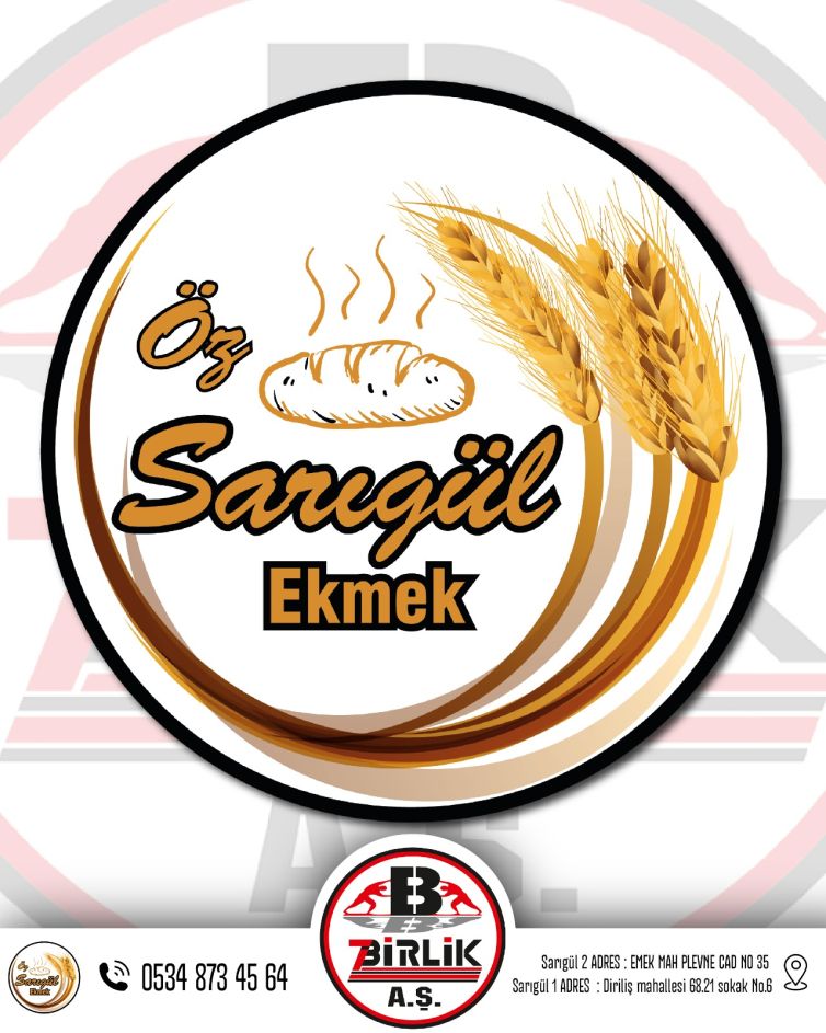 Öz Sarıgül Ekmek
